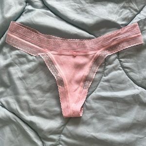 Baby pink, never worn